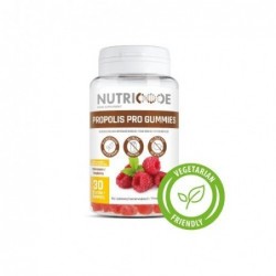 Nutricode Propolis Pro Gummies - vitaminai guminukai imuninei sistemai