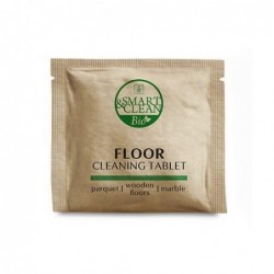 Grindų valymo tabletė Smart&Clean Bio