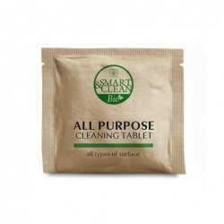 Universali valymo tabletė Smart&Clean Bio