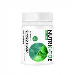 Nutricode Daily Care GINKGO...